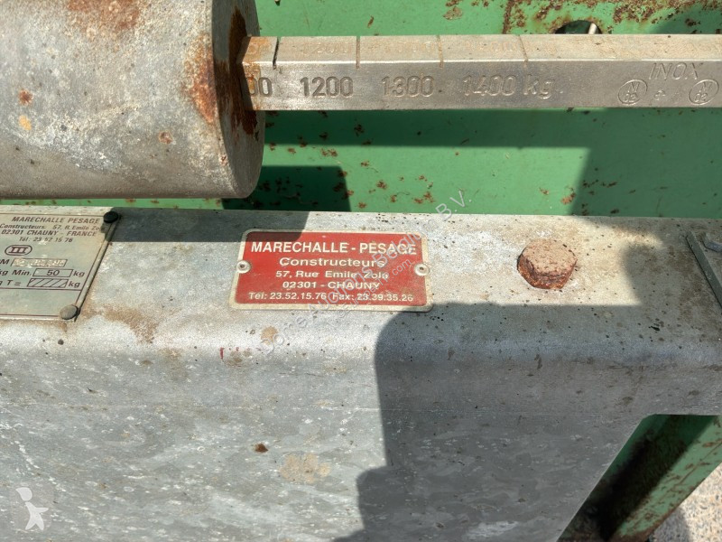 Vybavenie stavebného stroja  PM 62.08.1.96