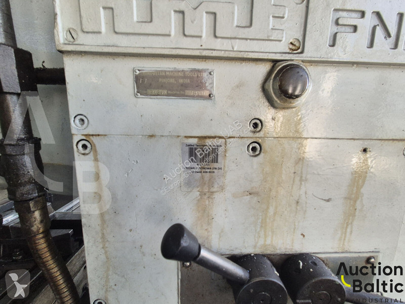 Vybavenie stavebného stroja  Milling machine