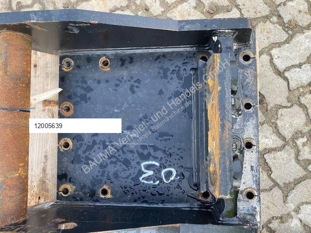 Vybavenie stavebného stroja  (5639) gebr....