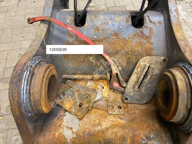 Udstyr til anlægsarbejder Volvo (5699) gebr. SW S3