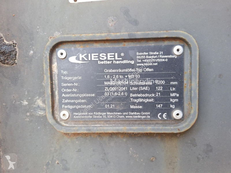 Echipamente pentru construcţii Rädlinger