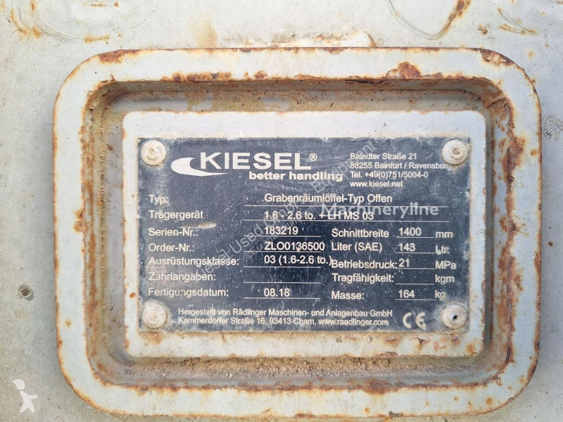 Echipamente pentru construcţii Rädlinger