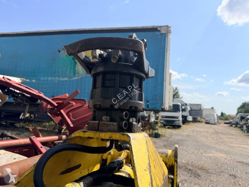 Udstyr til anlægsarbejder Atlas Copco grappins...