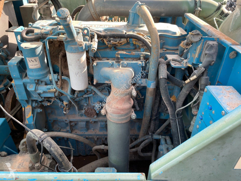 تفتيت، إعادة التدوير Terex Pegson AX 877 / 7.913h