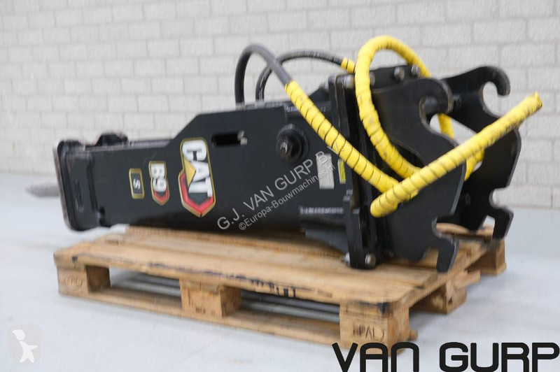 Equipamientos maquinaria OP Caterpillar B9s...