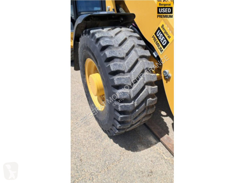 Строително оборудване Caterpillar
