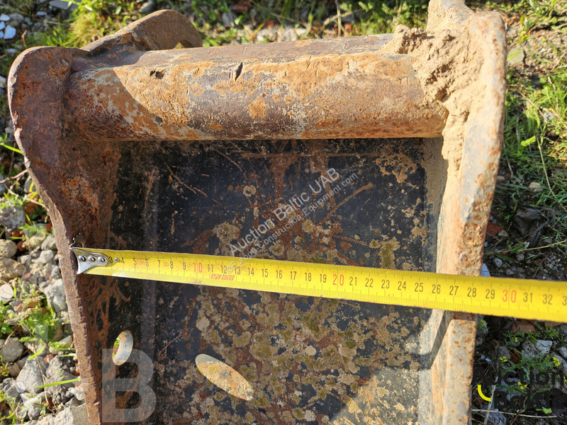 Aanbouwstukken voor bouwmachines  bucket