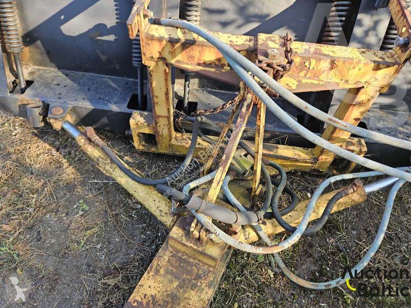 Aanbouwstukken voor bouwmachines  blade