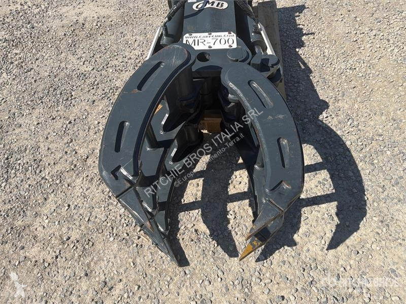 Обладнання для спецтехніки  MR-700 Grapple...