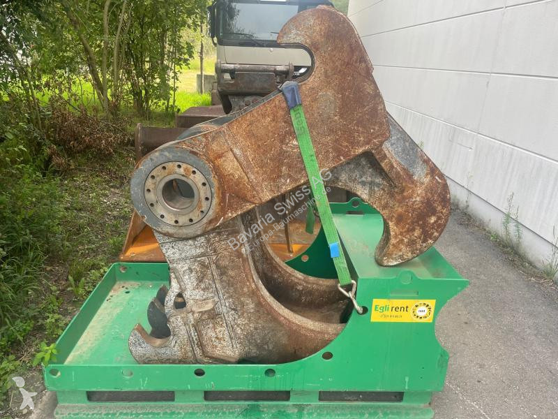 SMB 5.4 Betonbeisser machinery equipment