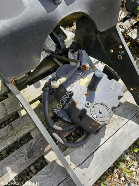 Machinery equipment
