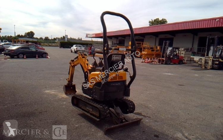 Excavadora Yanmar n/c