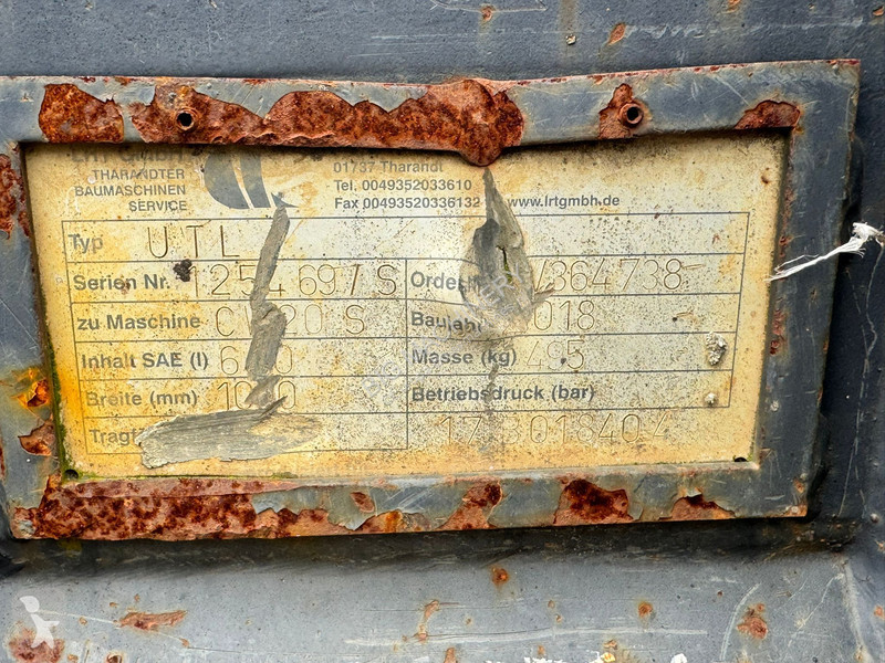 Bygg-anläggningsutrustningar Verachtert...