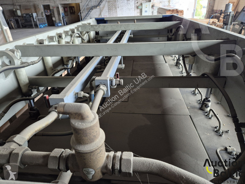 Equipamientos maquinaria OP  ProfiPress T 2500