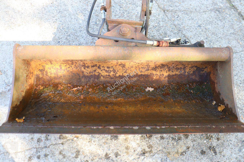 Équipements TP Eurograb KA 120-3