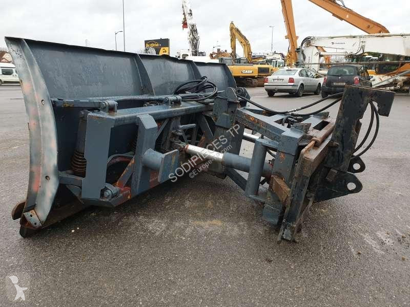 Equipamientos maquinaria OP   Avec Lame d'Usure...