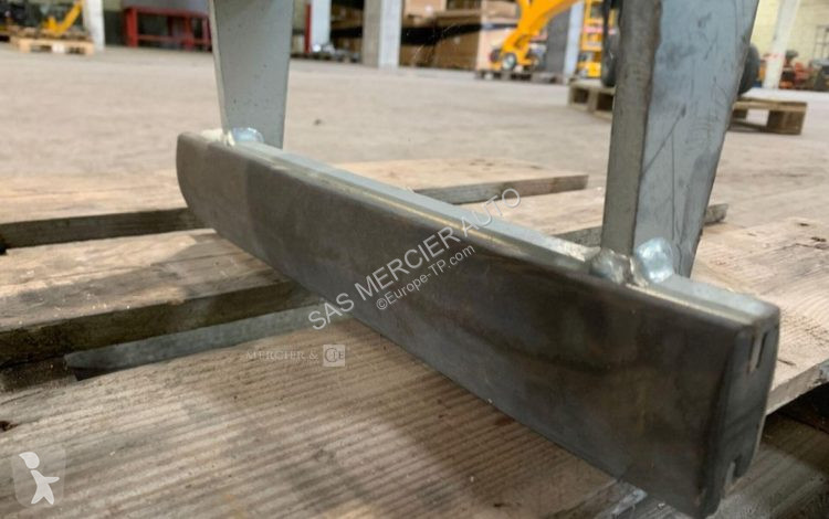 Equipamientos maquinaria OP Probst pince a...