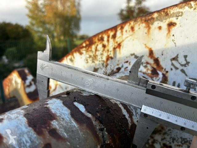 Bygg-anläggningsutrustningar Allu  SM 3-12