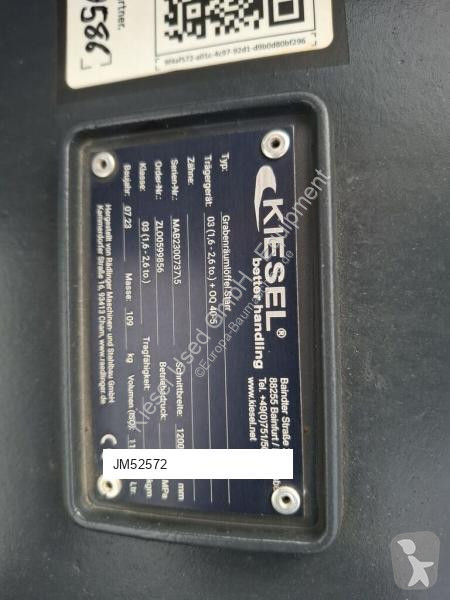 Équipements TP Rädlinger KGL03S-1200