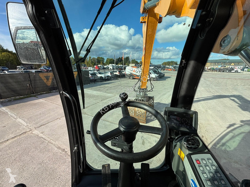 Оборудование Спецтехники Liebherr L22M Litronic...