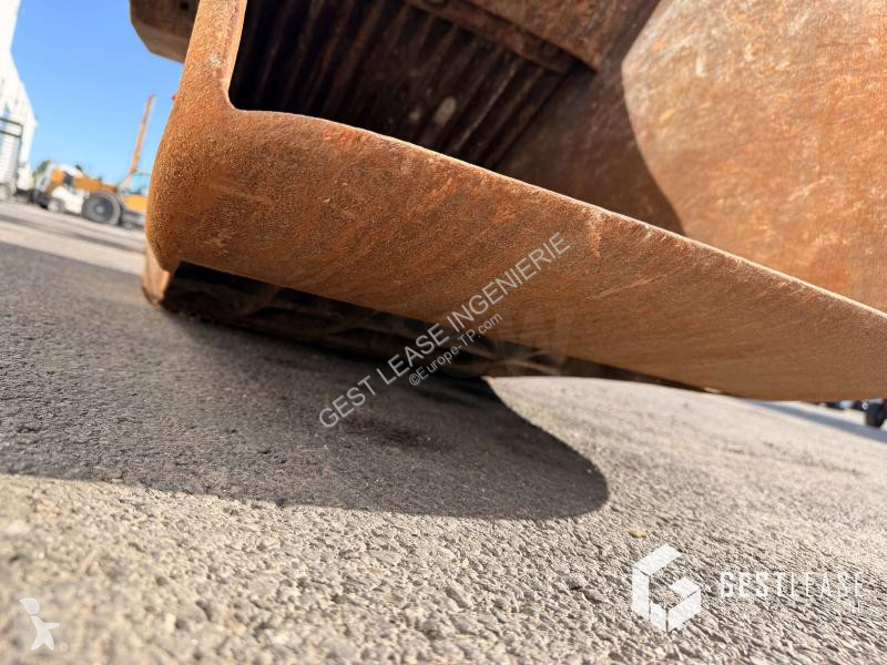 Équipements TP MB Crusher