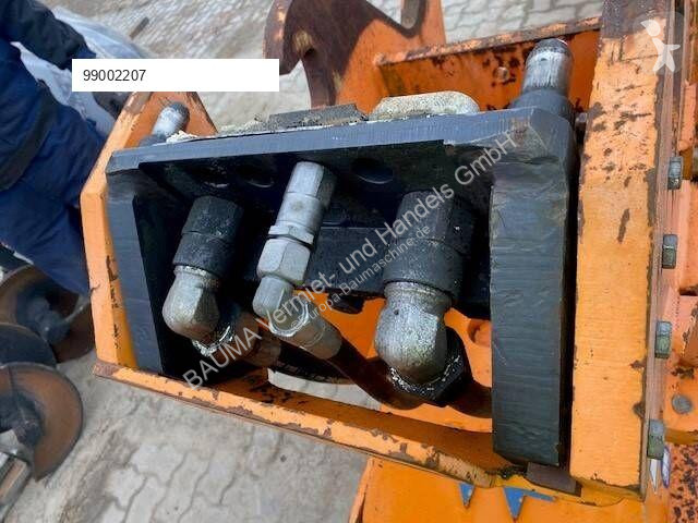 Aanbouwstukken voor bouwmachines Wimmer WBD 60...