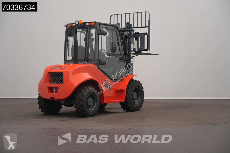 Équipements TP  CPCD35 FACTORY WARRANTY - 4x4 -...