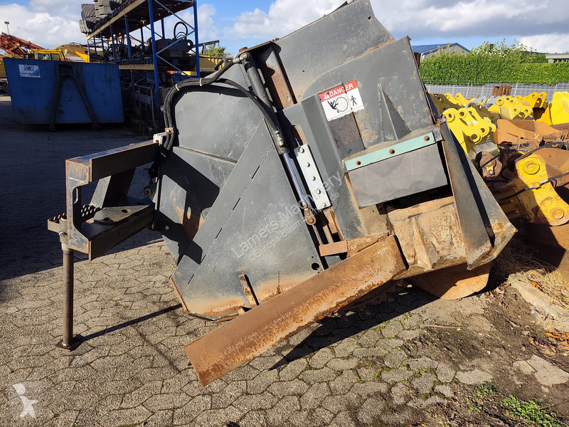 Matériel de chantier Bobcat WS24 .