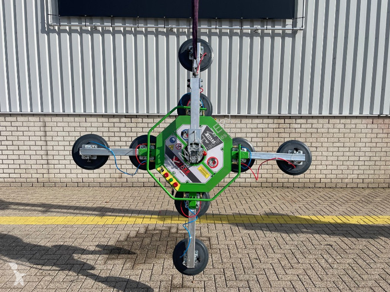 Équipements TP Befard XP 602 vacuumheffer