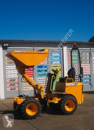 تجهيزات الأشغال العمومية JCB 1T-2S5 Hochkipp...