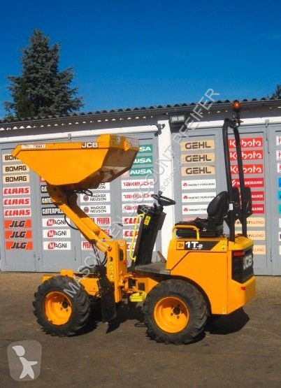 تجهيزات الأشغال العمومية JCB 1T-2S5 Hochkipp...