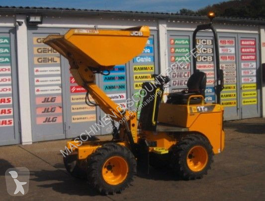 تجهيزات الأشغال العمومية JCB 1T-2S5 Hochkipp...