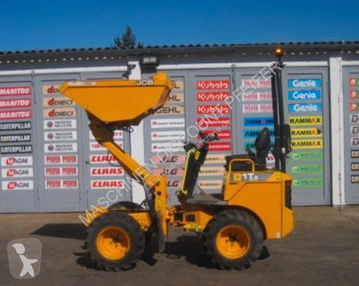 تجهيزات الأشغال العمومية JCB 1T-2S5 Hochkipp...