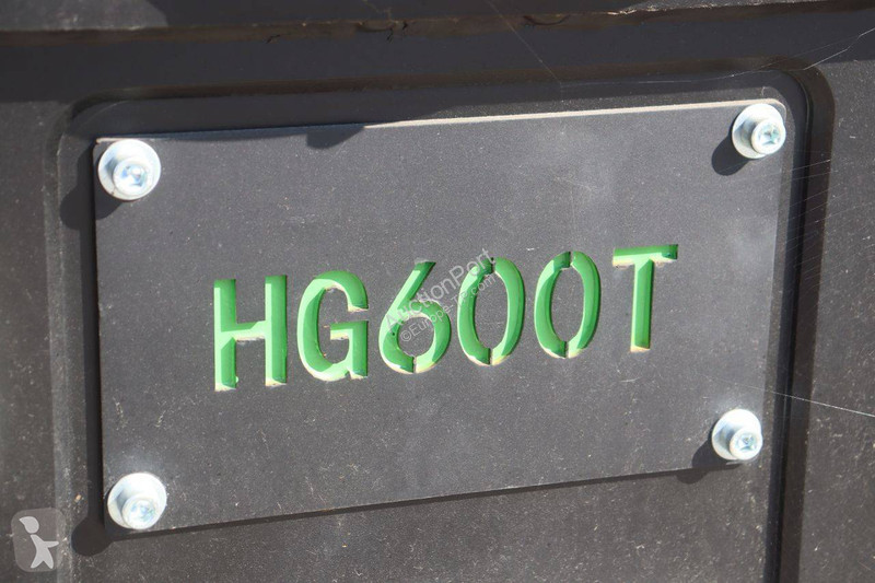 Строително оборудване  HG600T