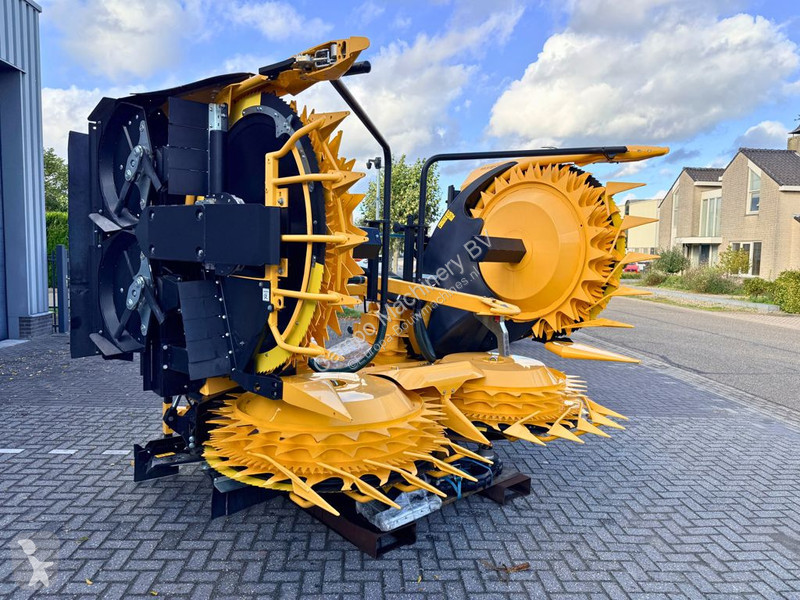 تجهيزات الأشغال العمومية New Holland 60BFI...