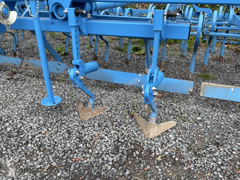 Aanbouwstukken voor bouwmachines Lemken Korund...