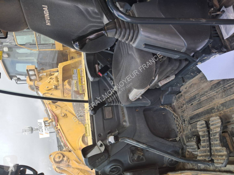 تجهيزات الأشغال العمومية Hyundai R80CR.9