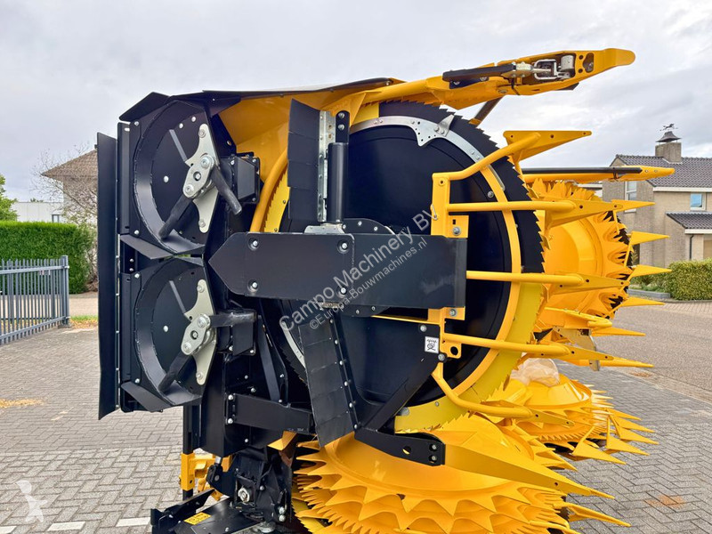 Aanbouwstukken voor bouwmachines New Holland...