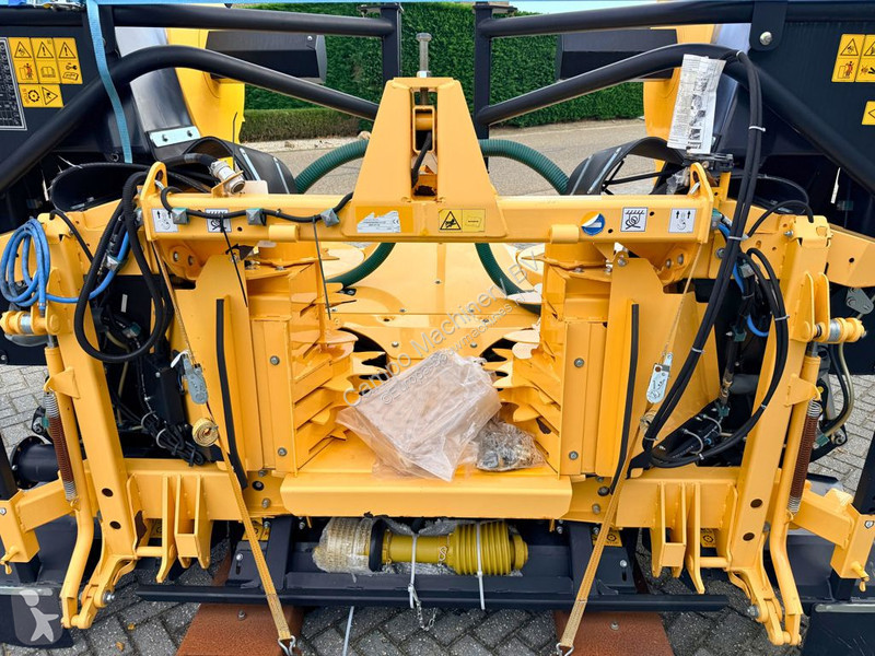 Aanbouwstukken voor bouwmachines New Holland...