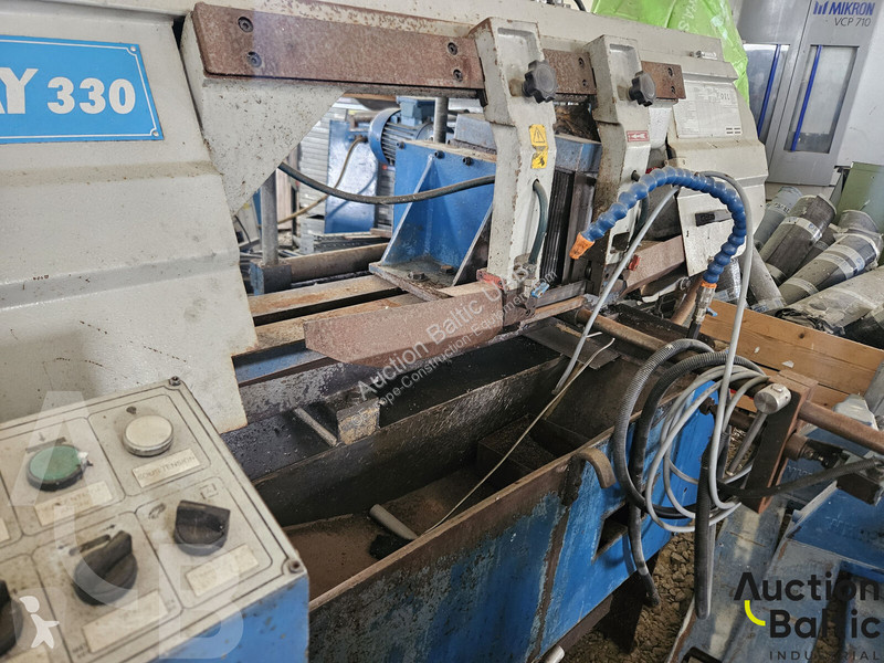Aanbouwstukken voor bouwmachines  SO 330