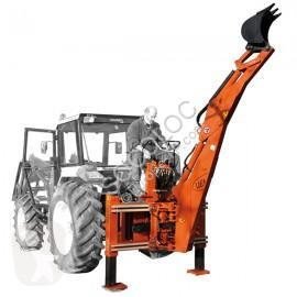 Attrezzature per macchine movimento terra...