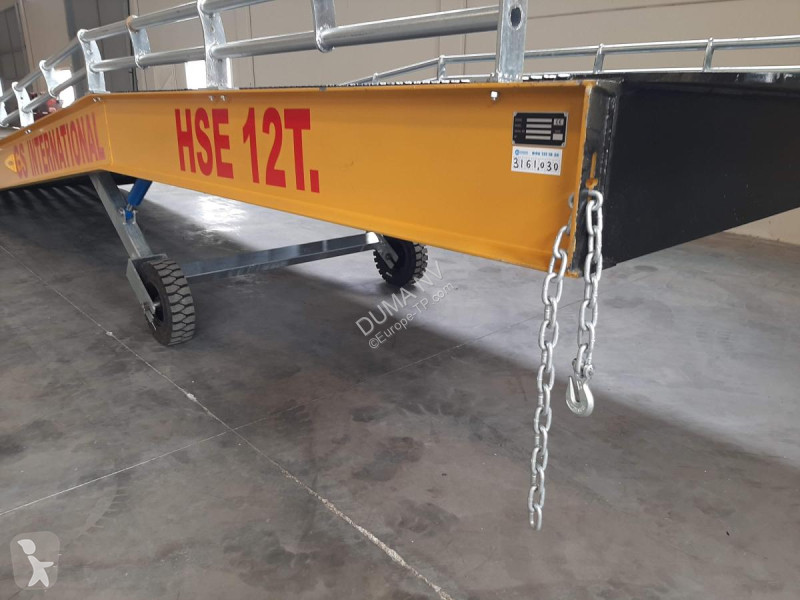 تجهيزات الأشغال العمومية   GS - HSE12T