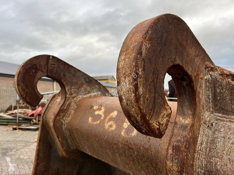 Vybavenie stavebného stroja  Bucket CW70 - CAT 365