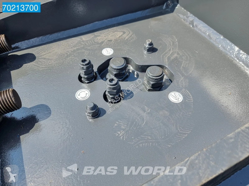 Equipamientos maquinaria OP Mustang 60