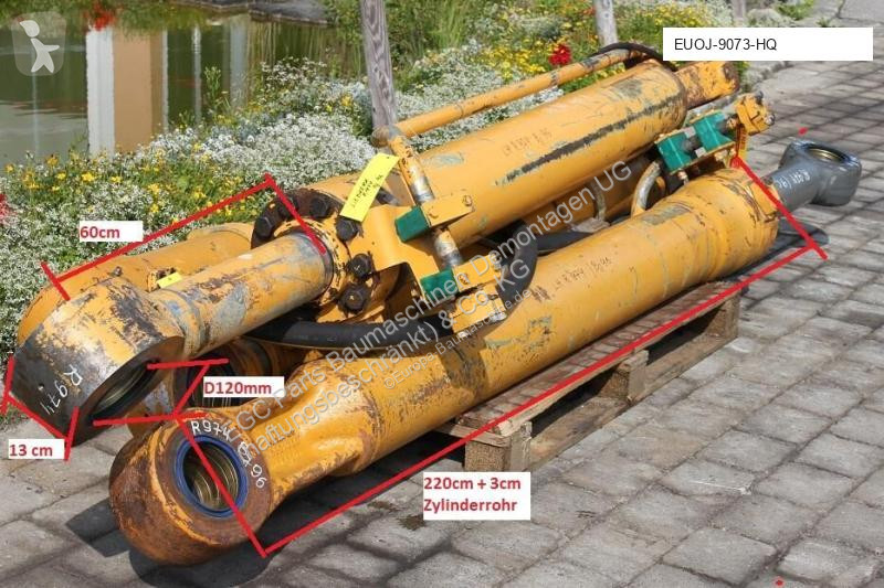 Udstyr til anlægsarbejder Liebherr Bras de...