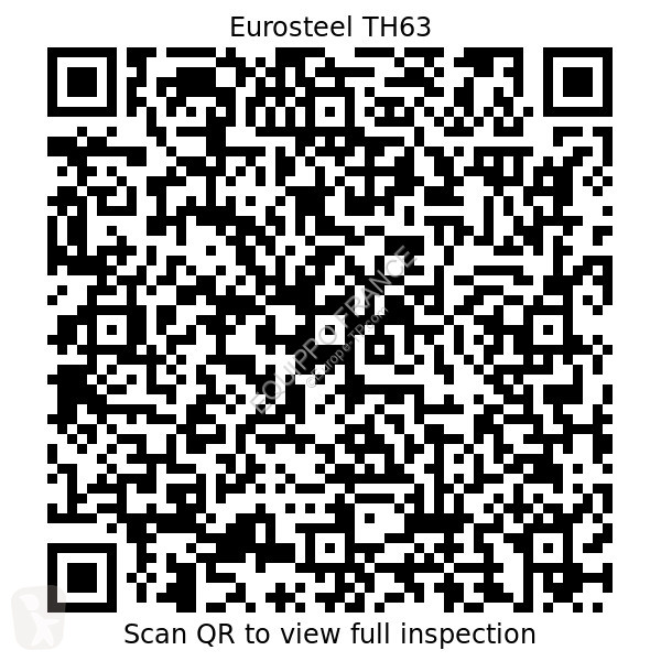 Echipamente pentru construcţii Eurosteel TH63...
