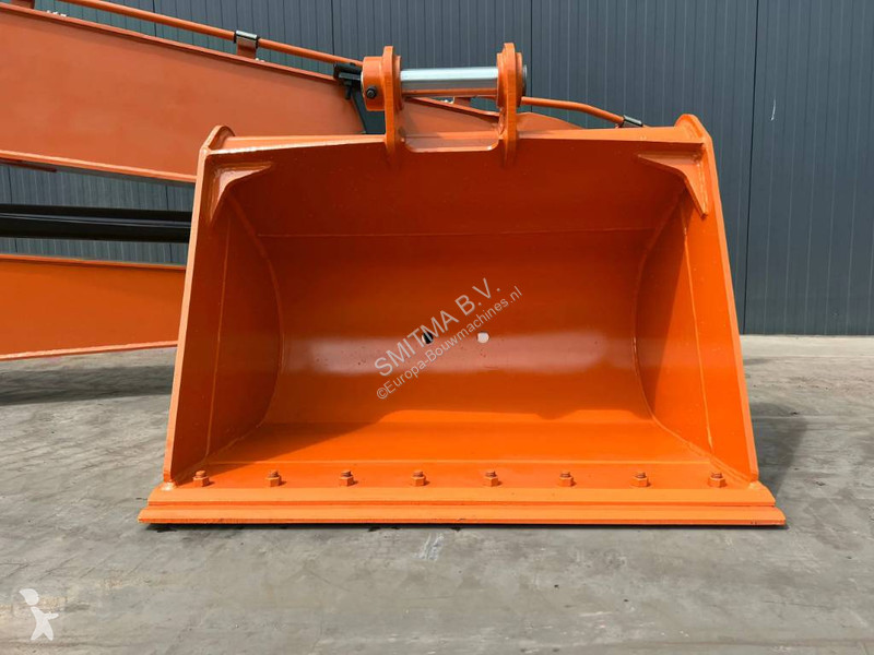 Aanbouwstukken voor bouwmachines Hitachi ZX200...