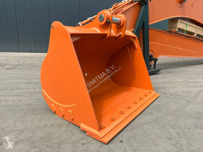 Aanbouwstukken voor bouwmachines Hitachi 18m Set