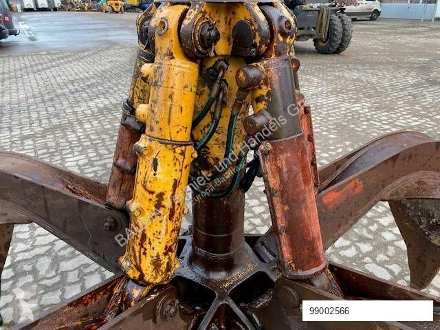 Stavební vybavení Liebherr Polypgreifer (99002566)