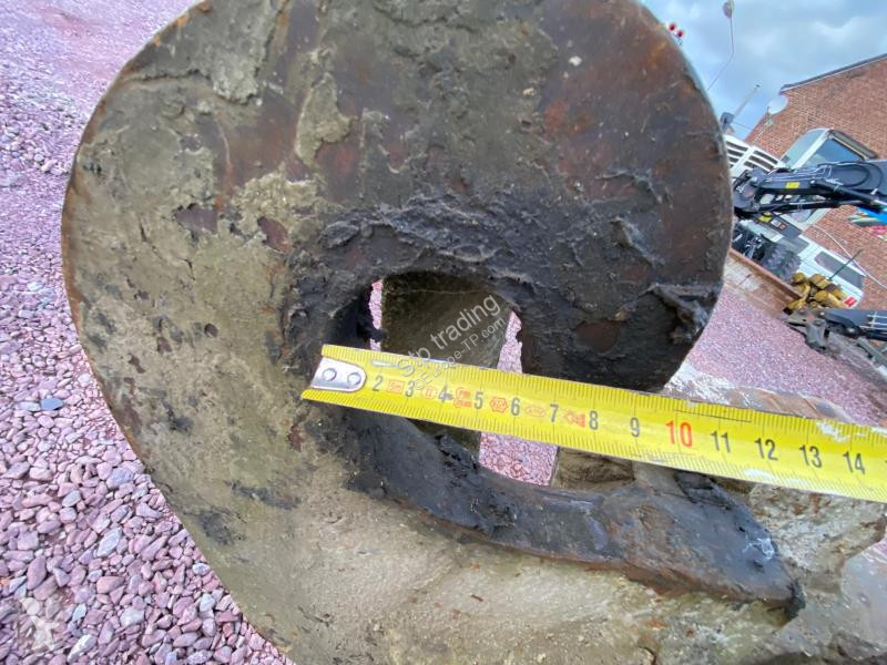 Udstyr til anlægsarbejder MBI  BROYEUR BETON...